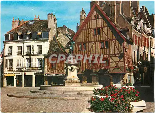 Cartes postales moderne Dijon Cote d'Or