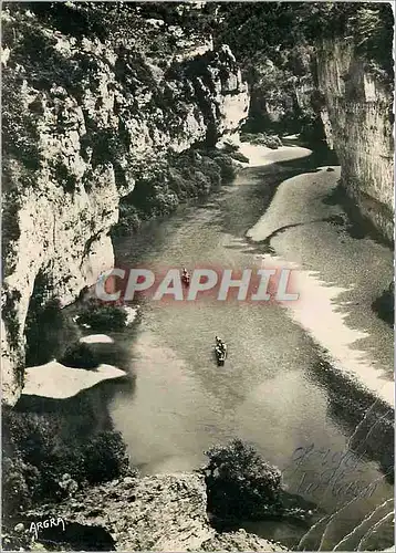 Cartes postales moderne Les Gorges du Tarn