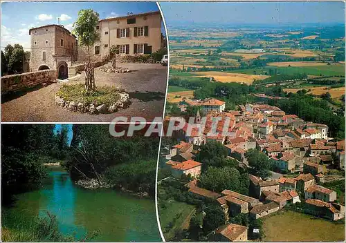 Cartes postales moderne Barjac Gard
