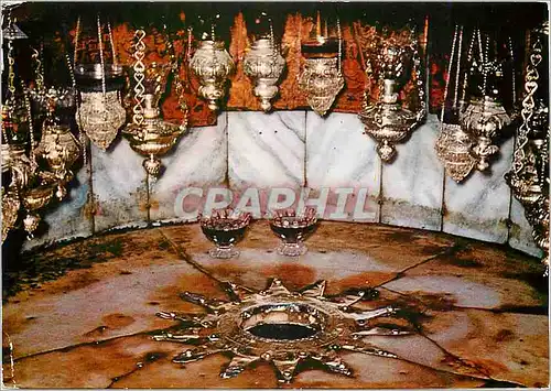 Cartes postales moderne L'Etoile Sacre de Bethlehem