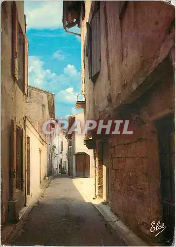 Cartes postales moderne Marmande Une vieille rue typique
