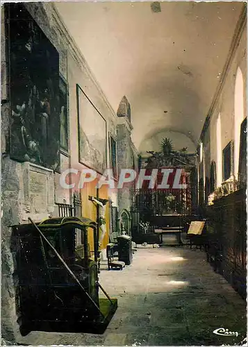 Cartes postales moderne Embrun La Chapelle Sainte Anne Collection unique du chapes