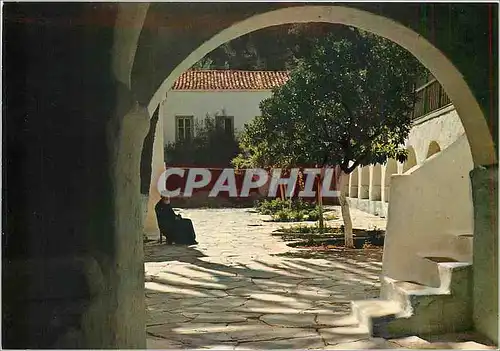 Cartes postales moderne Greece Un apres midi dans le calme de l'ete