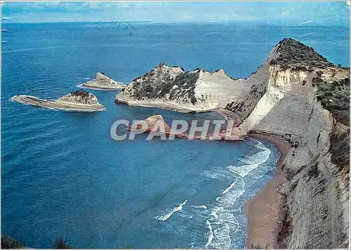 Cartes postales moderne Corfu Sidari