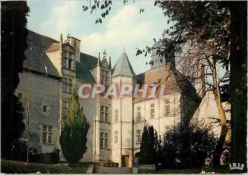 Cartes postales moderne Gueret Creuse La Prefecture Hotel dit des Comtes de la Marche