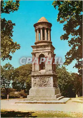 Cartes postales moderne Saint Remy de Provence Les Antiques Le Mausolee des Jules