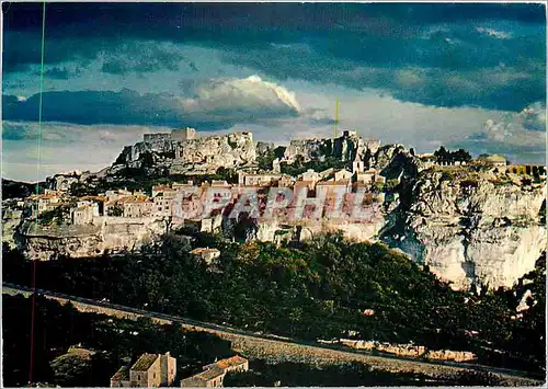 Cartes postales moderne Au Coeur de la Provence Les Baux de Provence