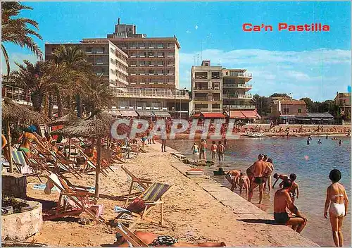 Cartes postales moderne C'an Pastilla Mallorca