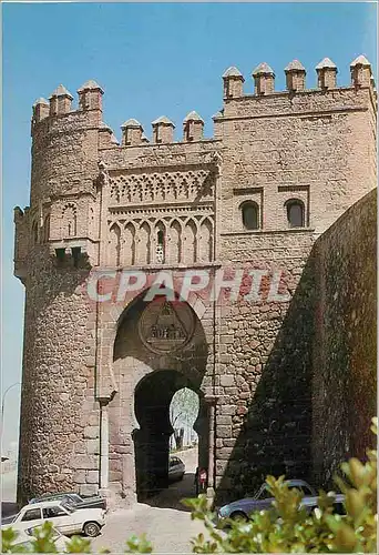 Cartes postales moderne Toledo Puerta del Sol