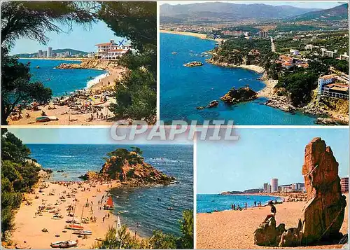 Cartes postales moderne Costa Brava Playa de Aro San Jorge