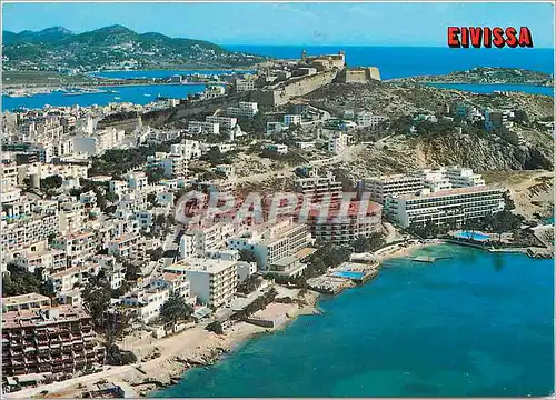 Cartes postales moderne Eivissa