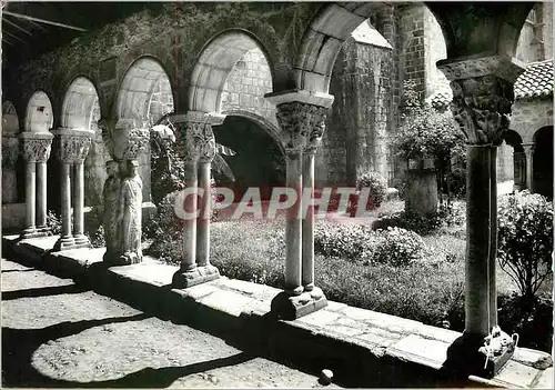 Cartes postales moderne St Bertrand de Comminges Le cloitre de la cathedrale