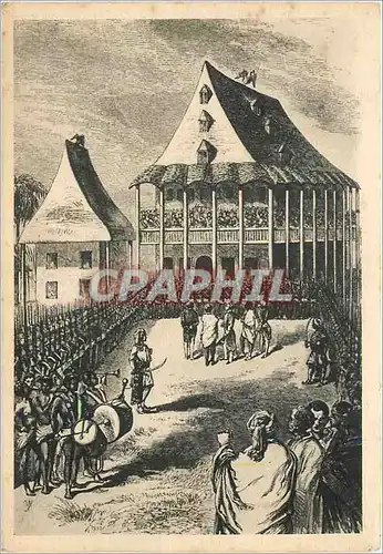 Cartes postales moderne Madagascar