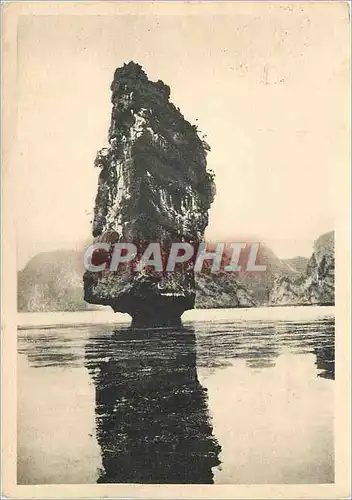 Cartes postales moderne Indochine