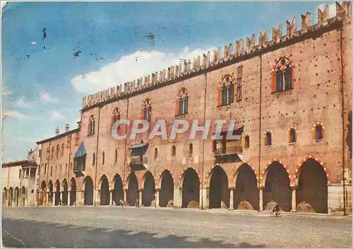 Cartes postales moderne Mantova Cartes postales moderne Napoli Il Golfo Publicite Laboratoires Roger Bellon Paris Neuilly
