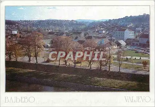 Cartes postales moderne Valjevo