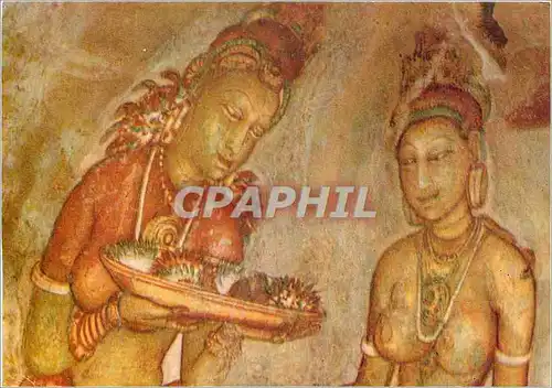 Cartes postales moderne Sri Lanka