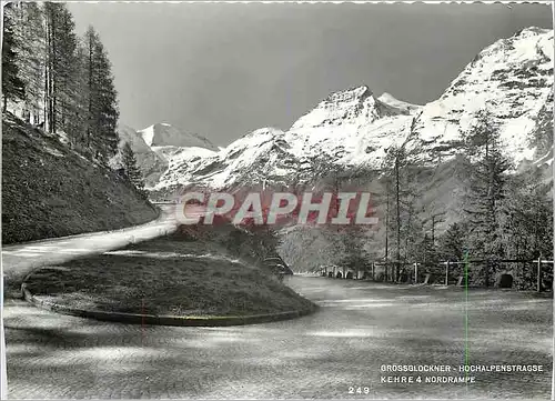 Cartes postales moderne Grosslockner Hochalpenstrasse