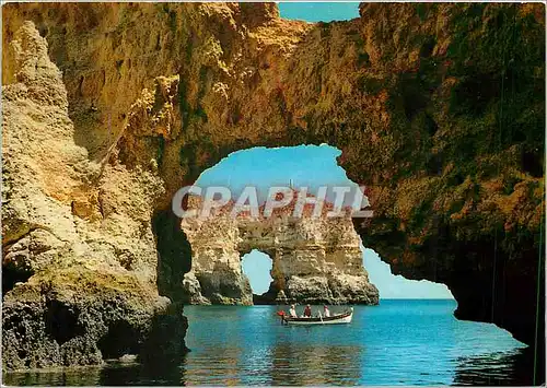 Cartes postales moderne Portugal Turistico Algarve Ponta da Piedade Lagos