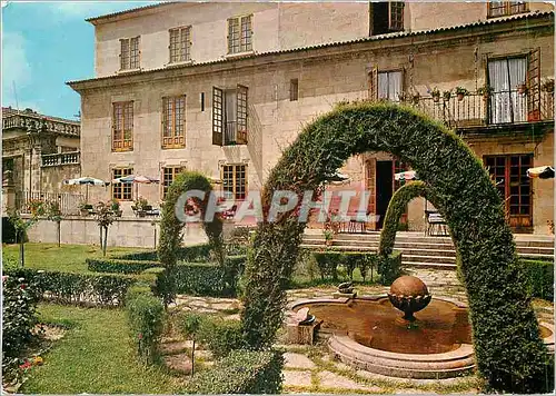 Cartes postales moderne Pondeverda Parador Nacional