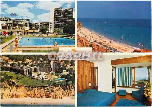 Cartes postales moderne Praia Maria Luisa Albufeira Algarve