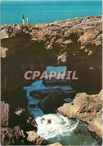 Cartes postales moderne Cascais Boca do Inferno Portugal Caprices de la Nature