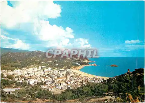 Cartes postales moderne Tossa Costa Brava