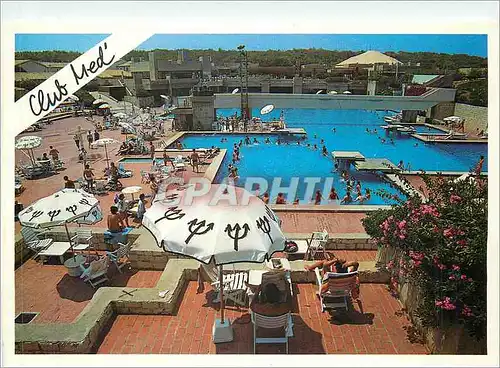 Cartes postales moderne Club Mediterranee Kamarina Sicilia