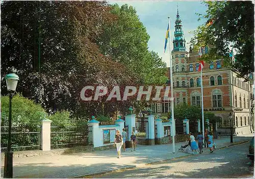 Cartes postales moderne Lund Kulturen