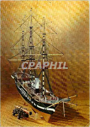 Cartes postales moderne Bateau Voilier