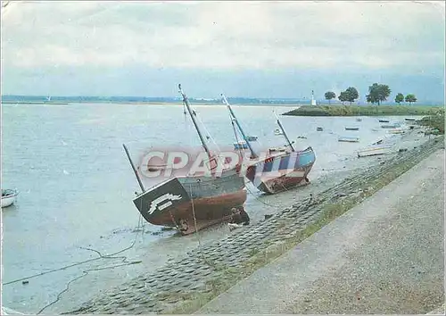 Moderne Karte Bateaux