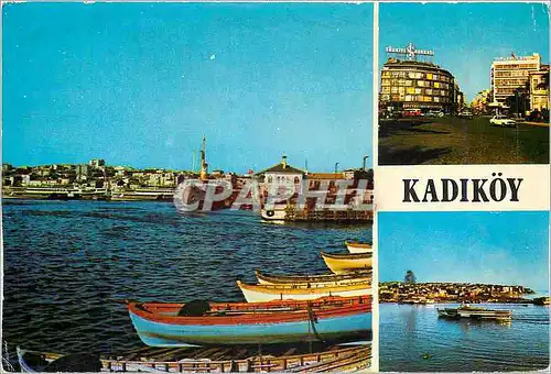 Cartes postales moderne Kadikoy Istanbul
