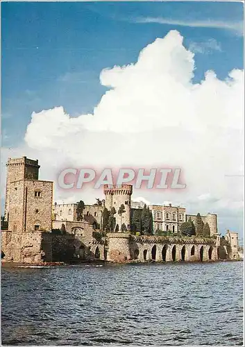 Cartes postales moderne La Napoule Alpes Maritimes Le Chateau