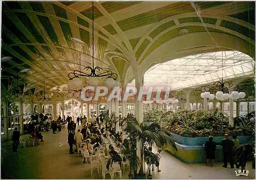 Cartes postales moderne Vichy Allier Reine des villes d'eaux Le Hall des Sources