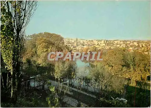 Cartes postales moderne Nogent le Perreux Champigny Panorama