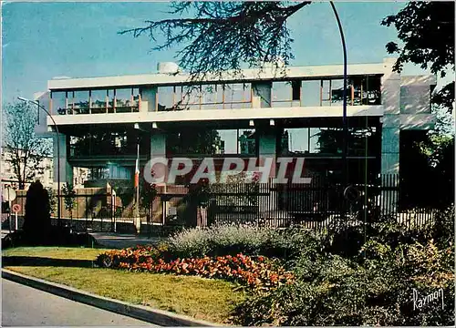 Cartes postales moderne Nogent sur Marne La Sous Prefecture