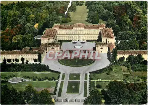 Cartes postales moderne Monza Villa Reale dall'aereo