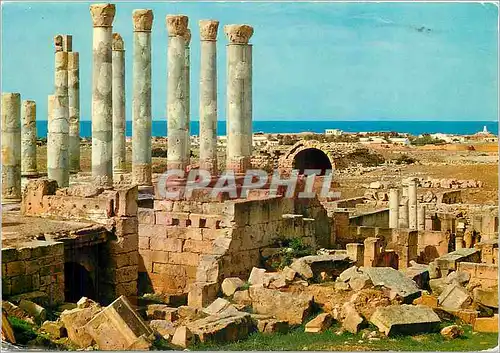 Cartes postales moderne Tolmeta Temple of Zeus