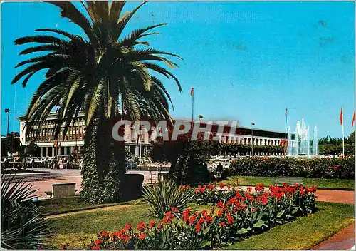 Cartes postales moderne Casablanca Place des Nations Unies