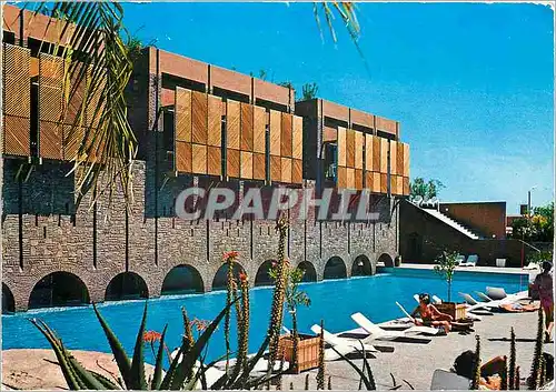 Cartes postales moderne Village de Marrakech La piscine Club Mediterranee