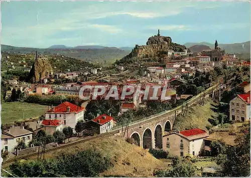 Cartes postales moderne Le Puy Vue generale