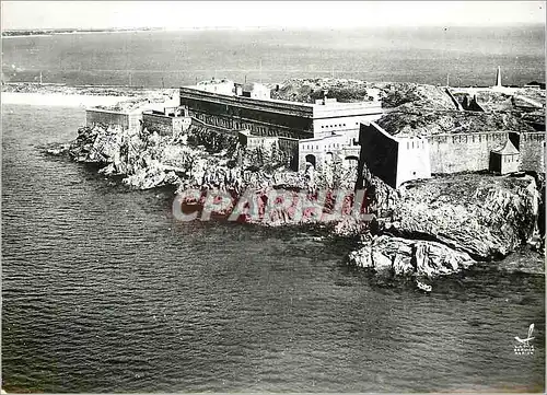 Cartes postales moderne En avion au dessus de Fort Penthievre Morbihan