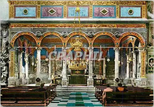 Cartes postales moderne Padova Basilique du St Antoine Arche du Saint