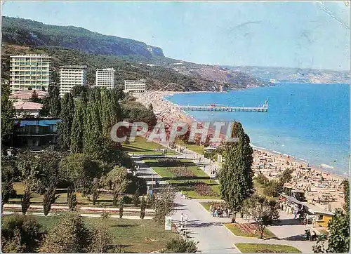Cartes postales moderne Bapha Varna Vue de Ztatni Piassatzi