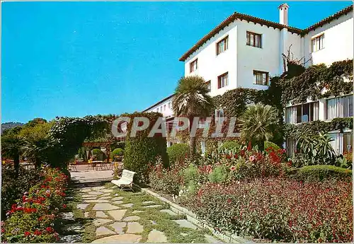 Cartes postales moderne Mallorca Baleares Espana Pollensa Hotel Formentor