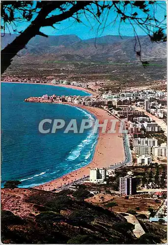 Cartes postales moderne Benidorm Alicante Vue generale