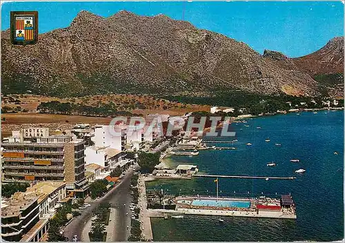 Cartes postales moderne Mallorca Vue aerienne