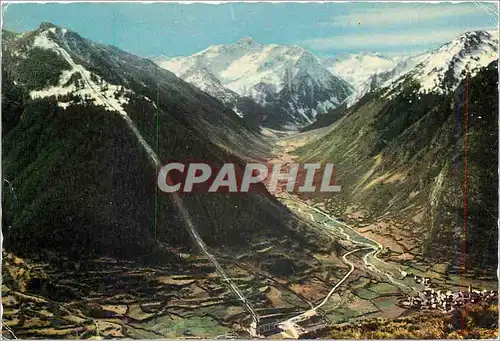 Cartes postales moderne Valle de Aran Pirinea de Lerida