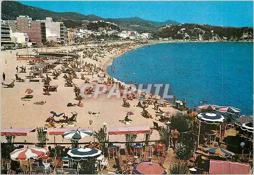 Cartes postales moderne Costa Brava Lloret de Mar Plage