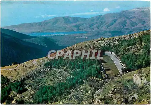 Cartes postales moderne Delphes Le Stade